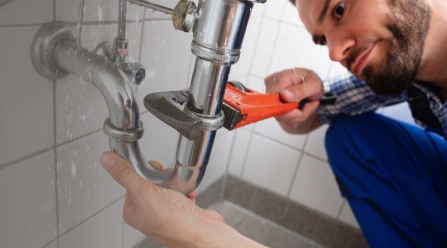 Professional same day plumber services in Kiefer, OK